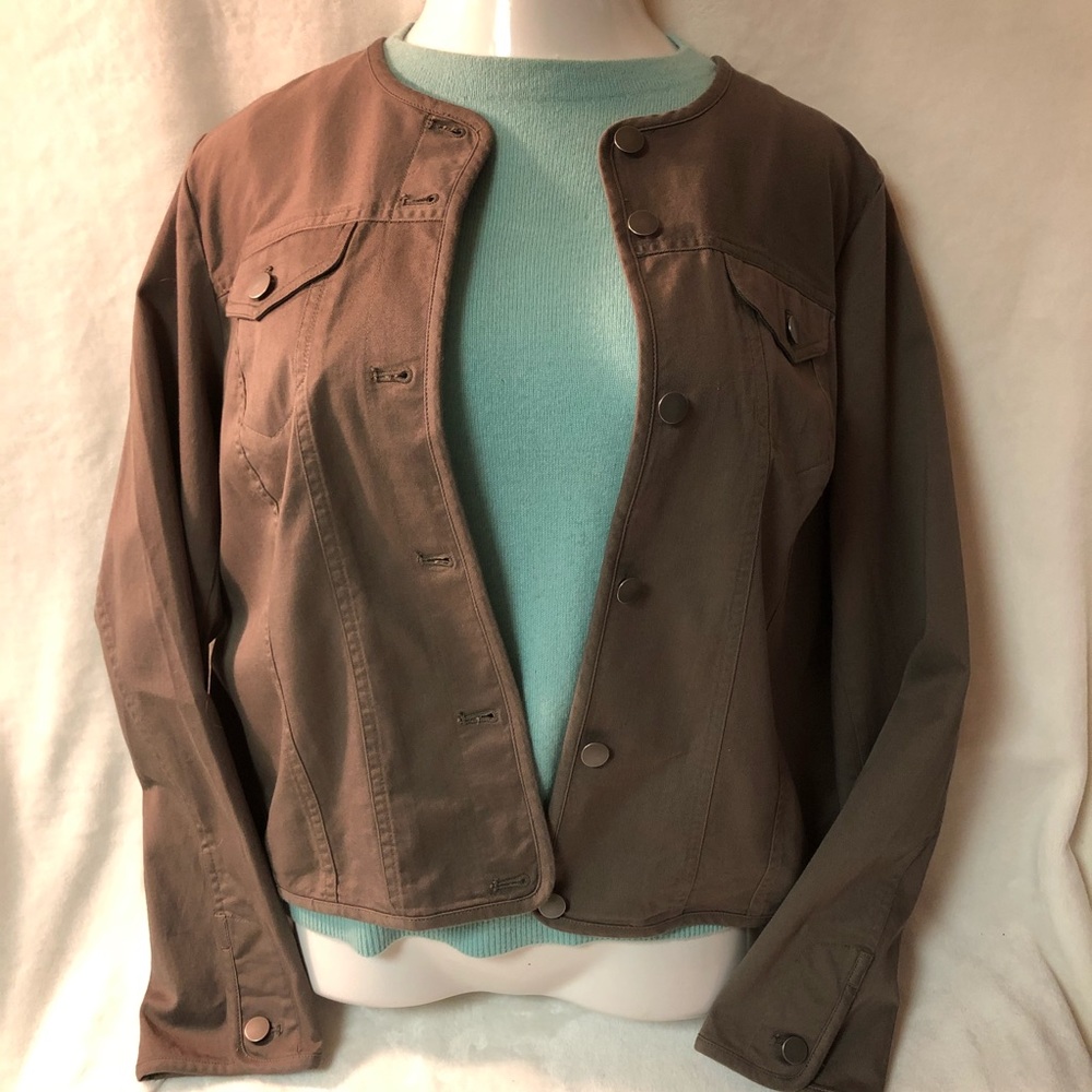 Pendleton size L jacket